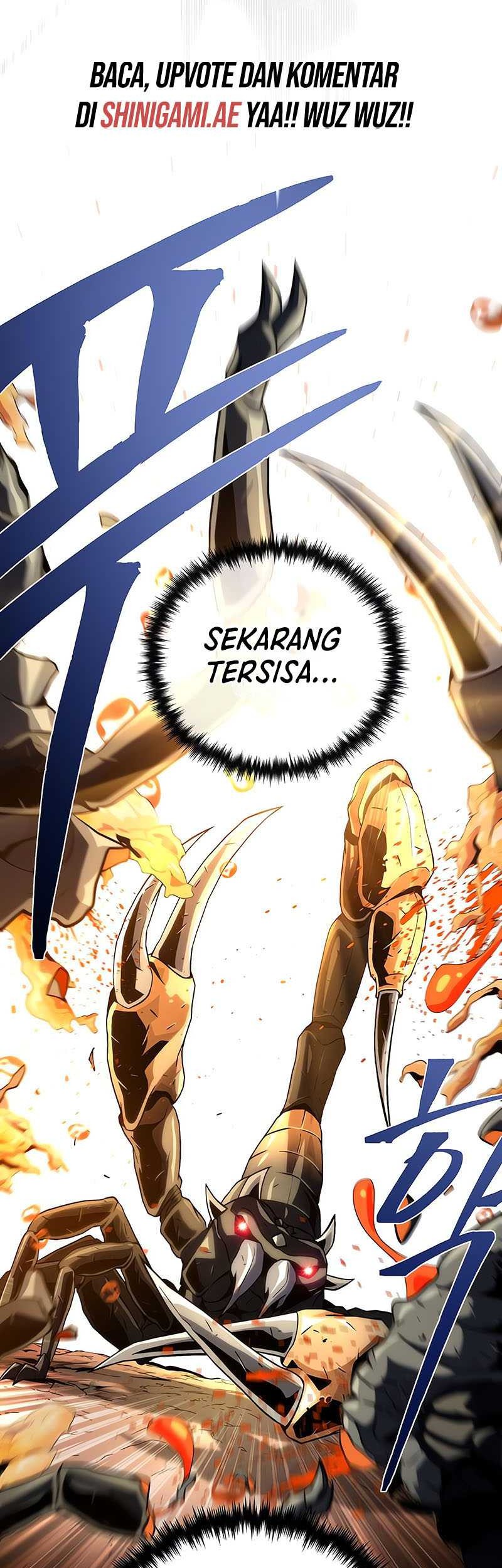 The Dark Magician Transmigrates After 66666 Years Chapter 129 Gambar 59