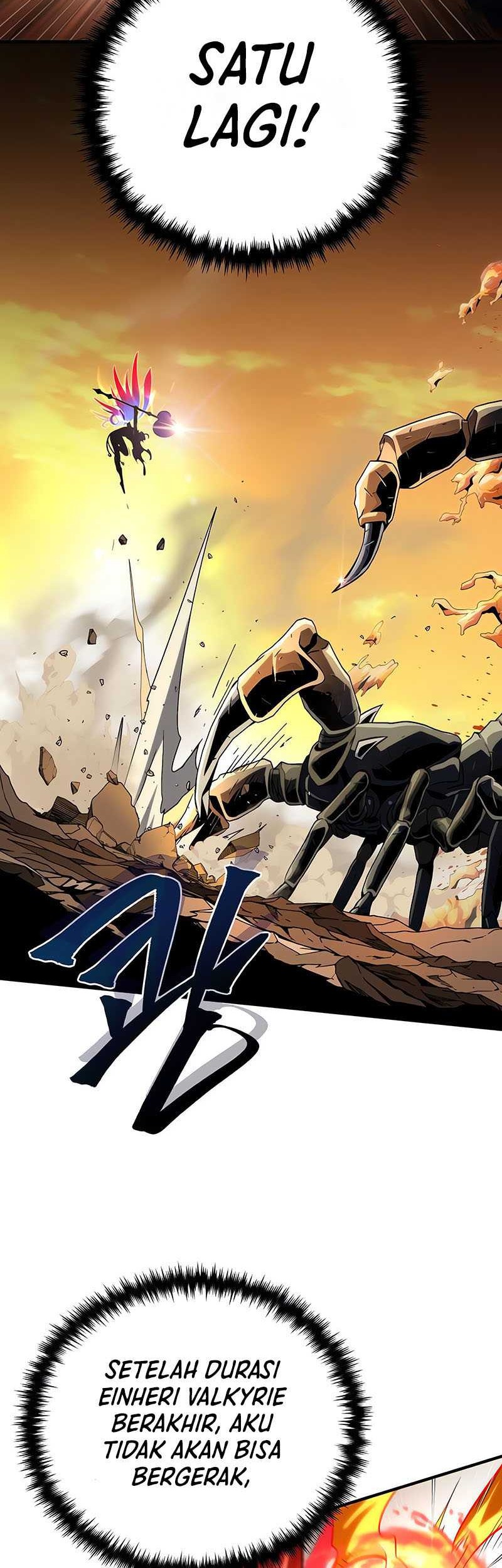 The Dark Magician Transmigrates After 66666 Years Chapter 129 Gambar 60