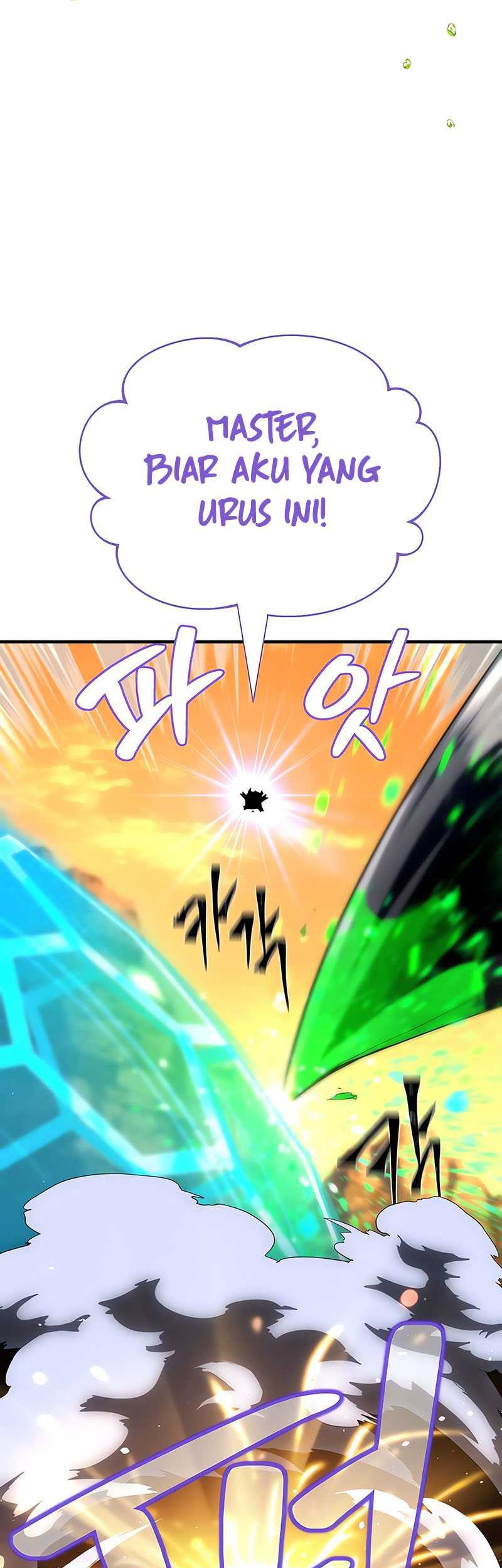 The Dark Magician Transmigrates After 66666 Years Chapter 129 Gambar 70