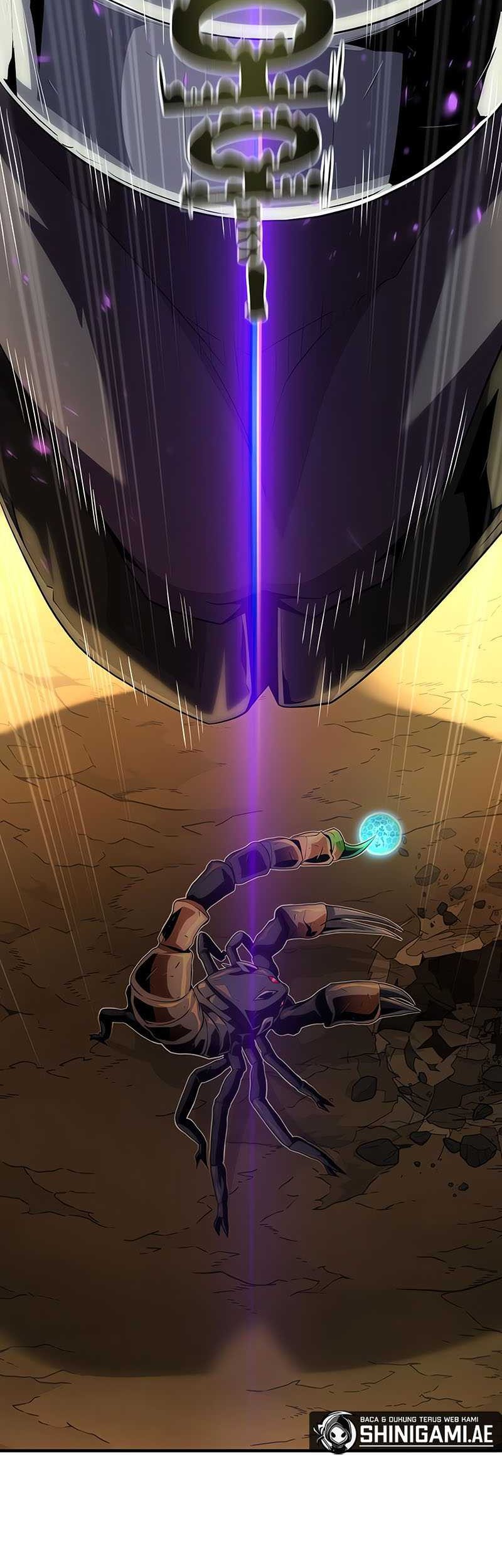 The Dark Magician Transmigrates After 66666 Years Chapter 129 Gambar 72