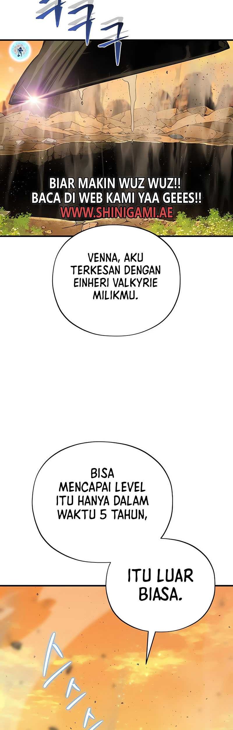 The Dark Magician Transmigrates After 66666 Years Chapter 129 Gambar 75