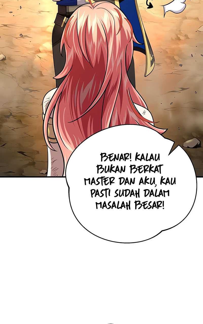 The Dark Magician Transmigrates After 66666 Years Chapter 129 Gambar 77