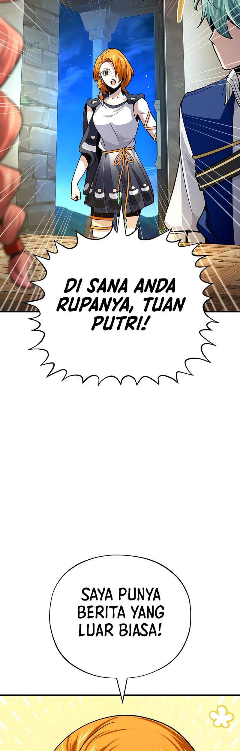 The Dark Magician Transmigrates After 66666 Years Chapter 129 Gambar 83