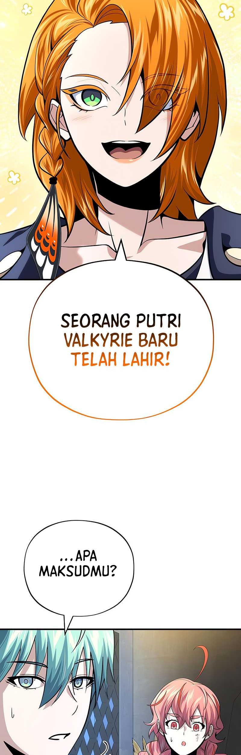 The Dark Magician Transmigrates After 66666 Years Chapter 129 Gambar 84