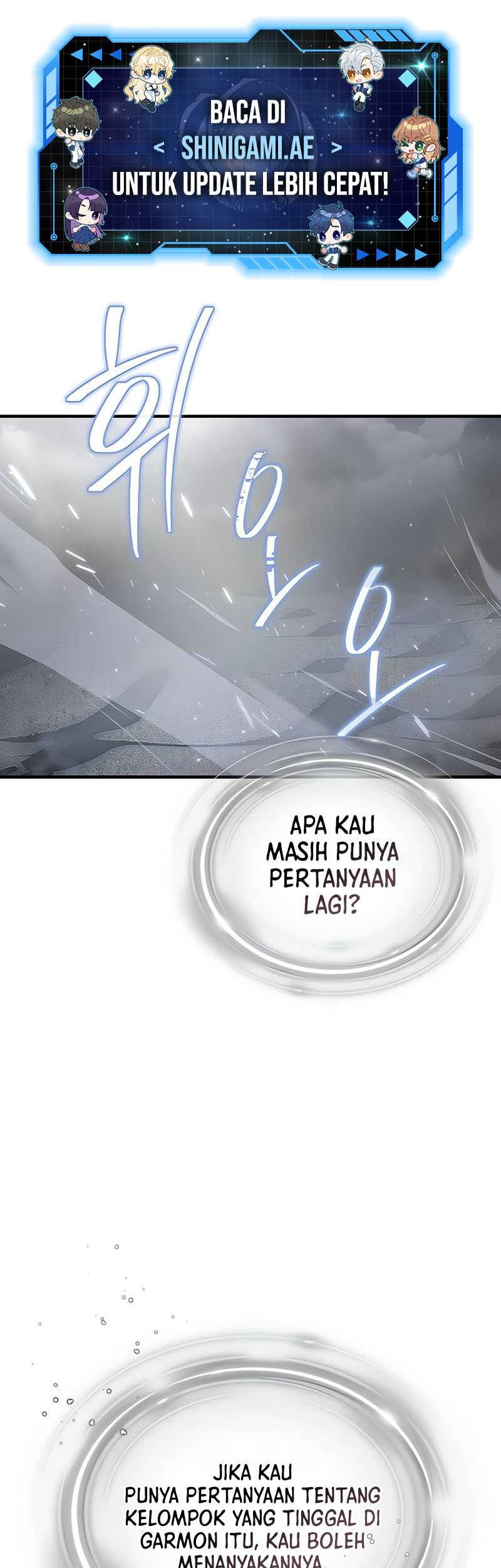 Baca Manhwa The Dark Magician Transmigrates After 66666 Years Chapter 129 Gambar 2