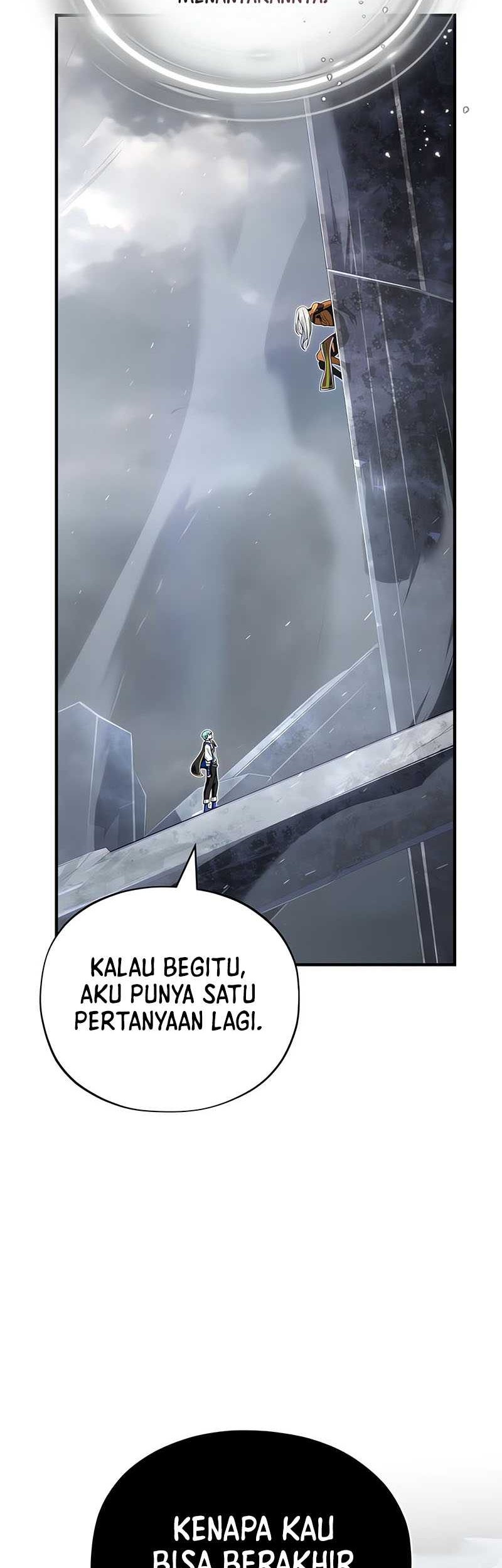 The Dark Magician Transmigrates After 66666 Years Chapter 129 Gambar 3