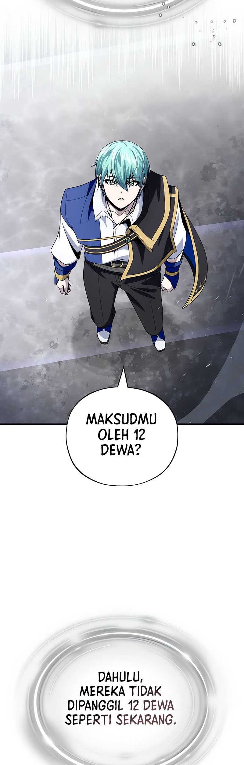 The Dark Magician Transmigrates After 66666 Years Chapter 129 Gambar 5
