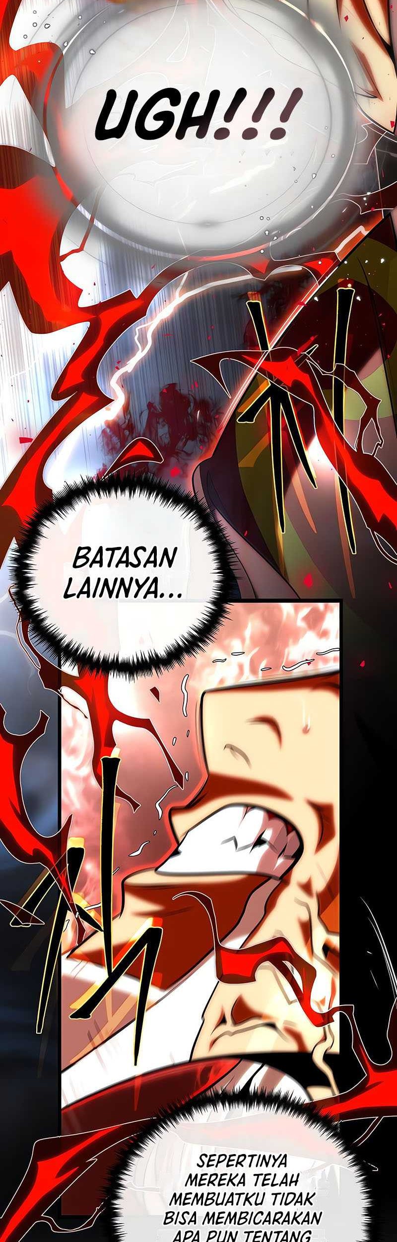 The Dark Magician Transmigrates After 66666 Years Chapter 129 Gambar 8