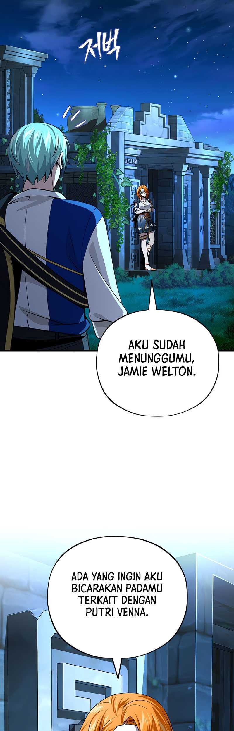 The Dark Magician Transmigrates After 66666 Years Chapter 129 Gambar 11
