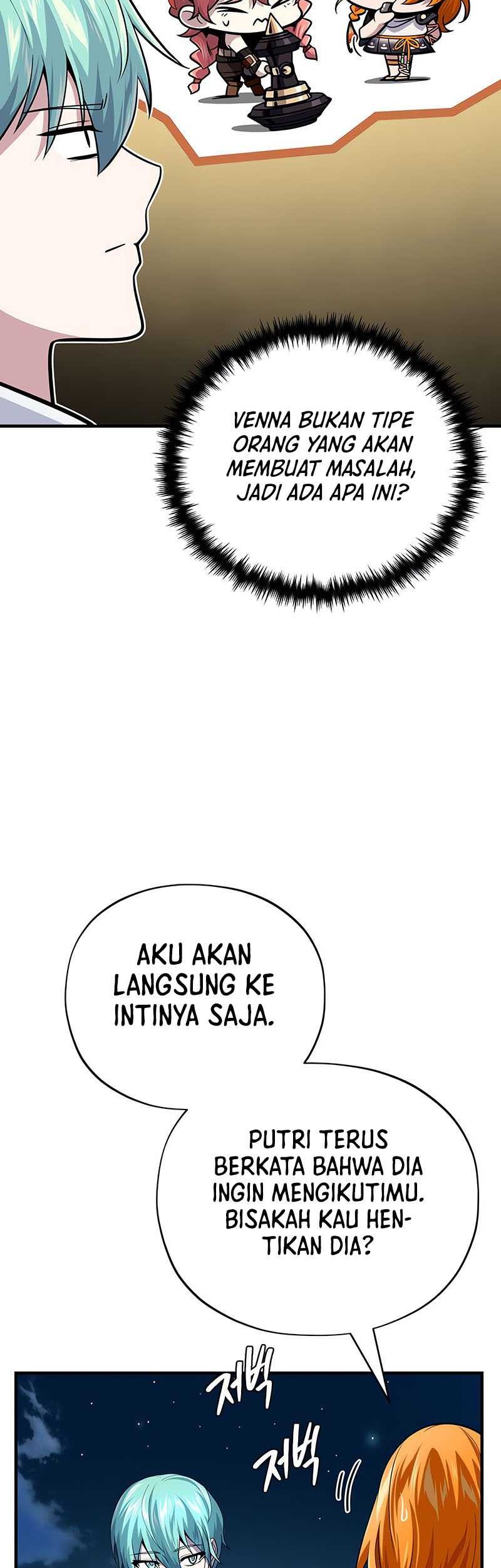 The Dark Magician Transmigrates After 66666 Years Chapter 129 Gambar 13