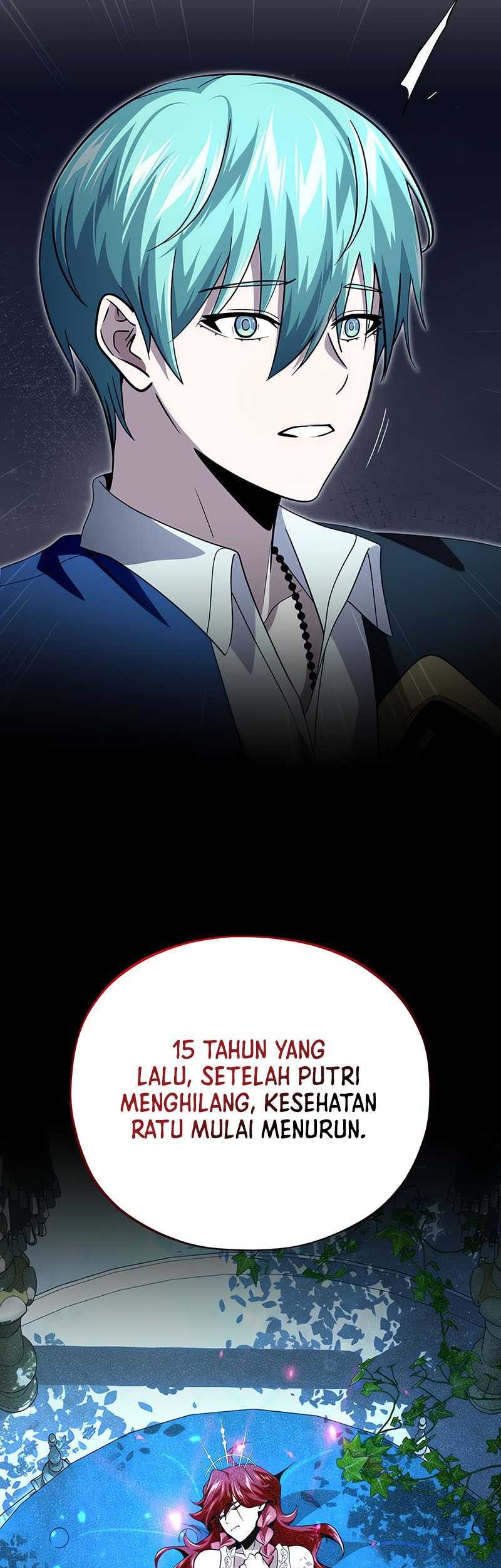 The Dark Magician Transmigrates After 66666 Years Chapter 129 Gambar 15