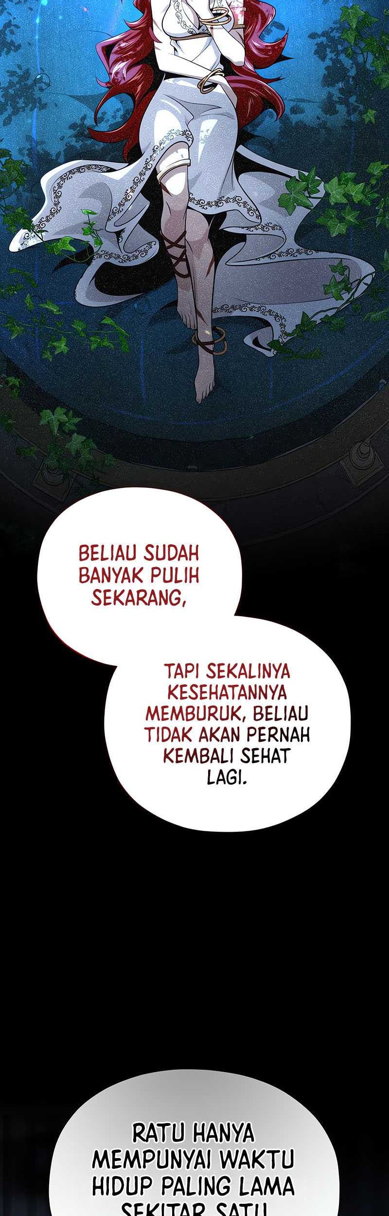 The Dark Magician Transmigrates After 66666 Years Chapter 129 Gambar 16