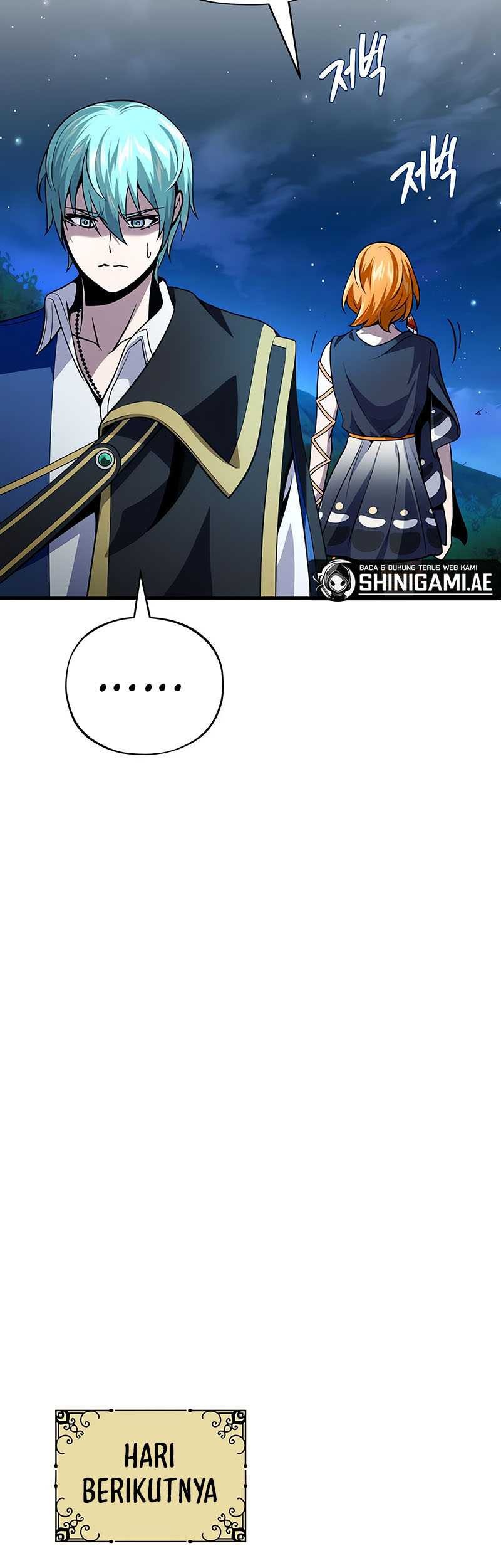 The Dark Magician Transmigrates After 66666 Years Chapter 129 Gambar 19
