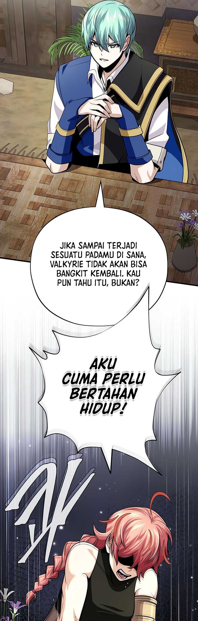 The Dark Magician Transmigrates After 66666 Years Chapter 129 Gambar 23