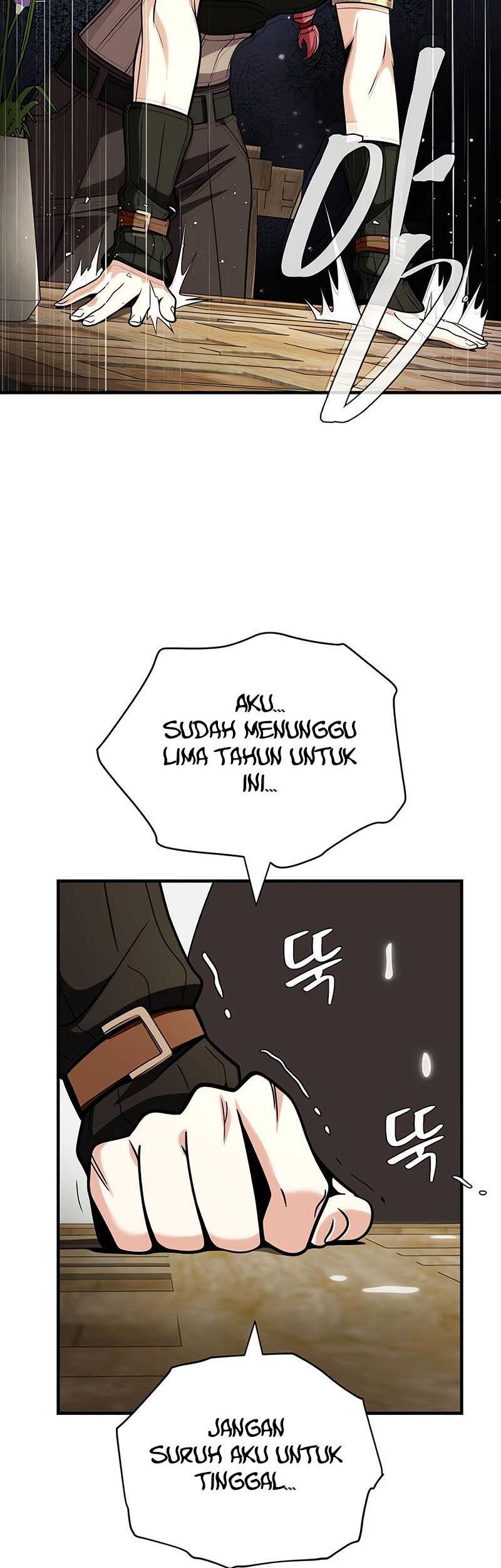 The Dark Magician Transmigrates After 66666 Years Chapter 129 Gambar 24