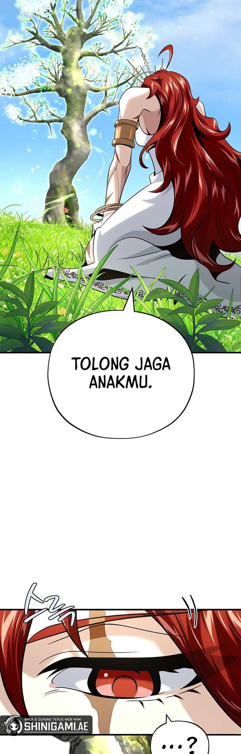 The Dark Magician Transmigrates After 66666 Years Chapter 129 Gambar 32