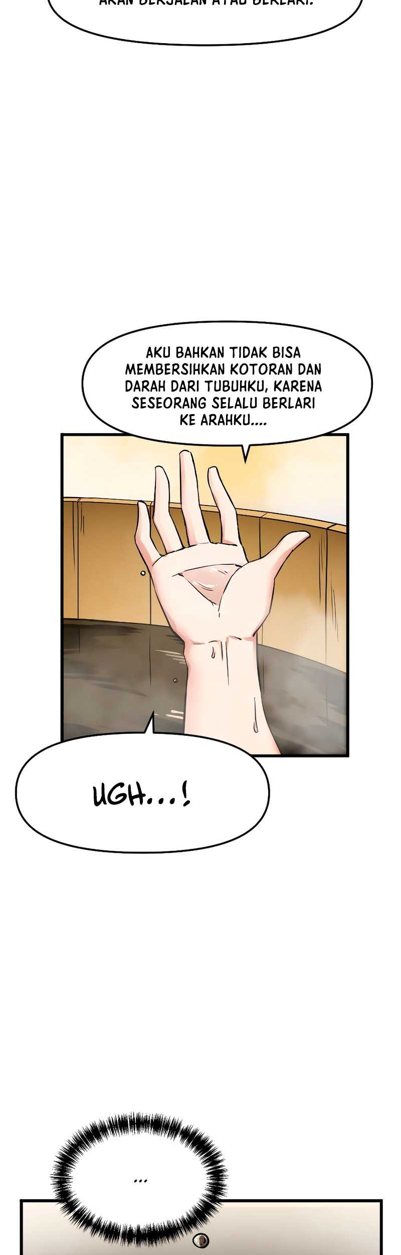 Entered the Academy as a Barbarian Chapter 07 Gambar 4