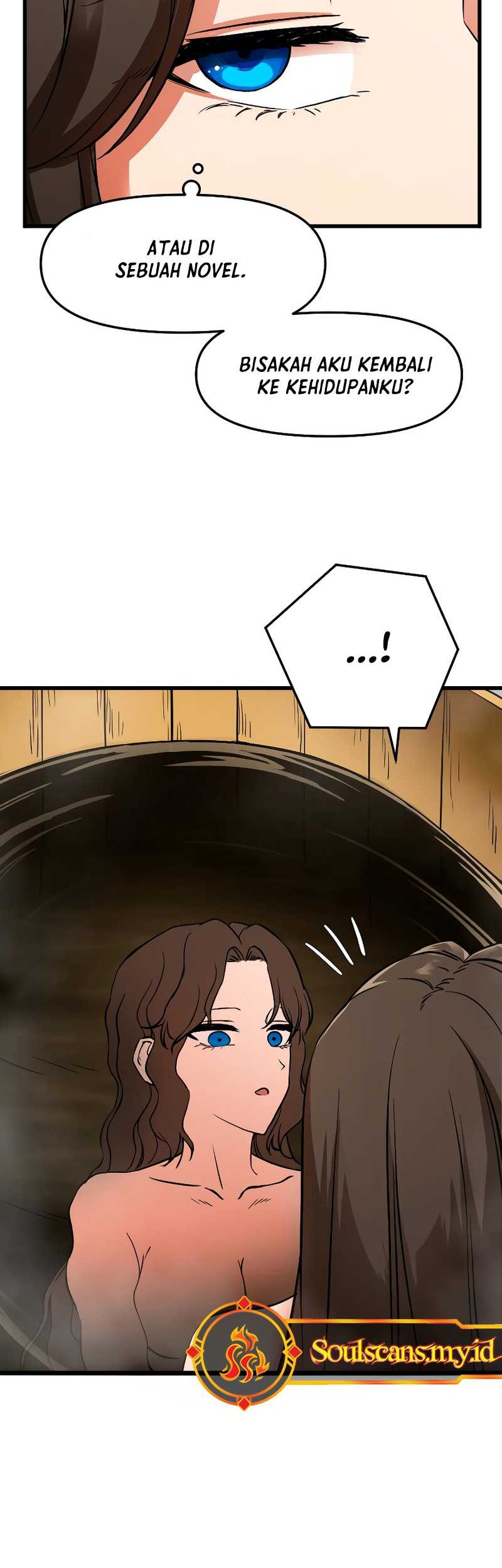Entered the Academy as a Barbarian Chapter 07 Gambar 9