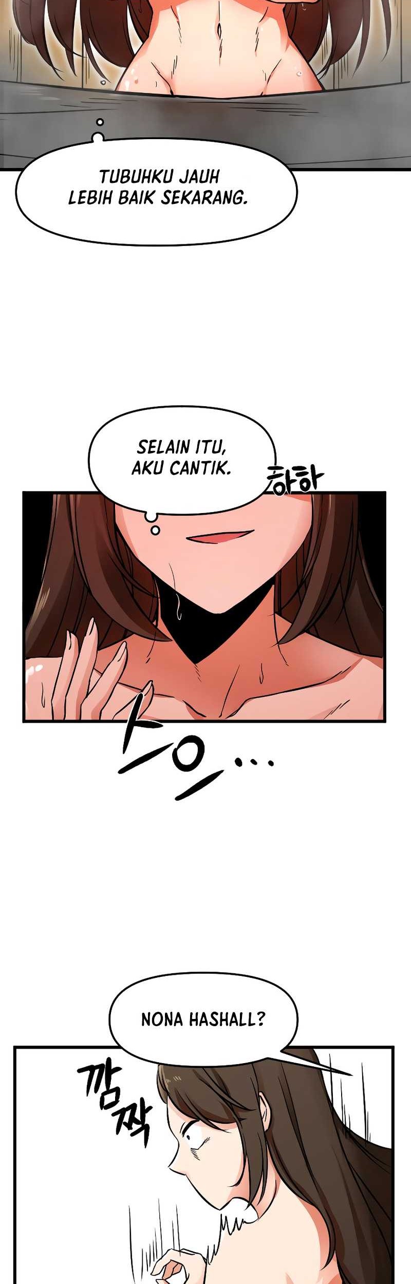 Entered the Academy as a Barbarian Chapter 07 Gambar 11