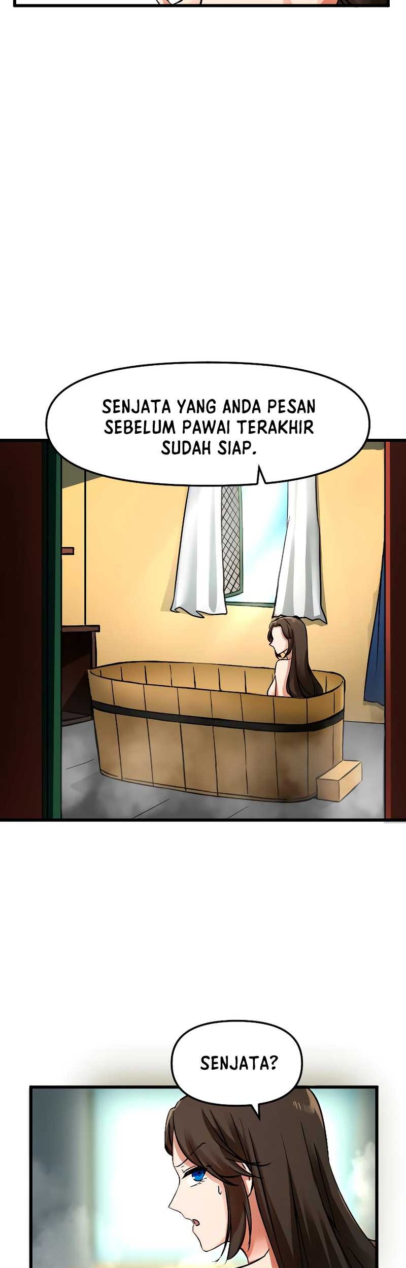 Entered the Academy as a Barbarian Chapter 07 Gambar 12