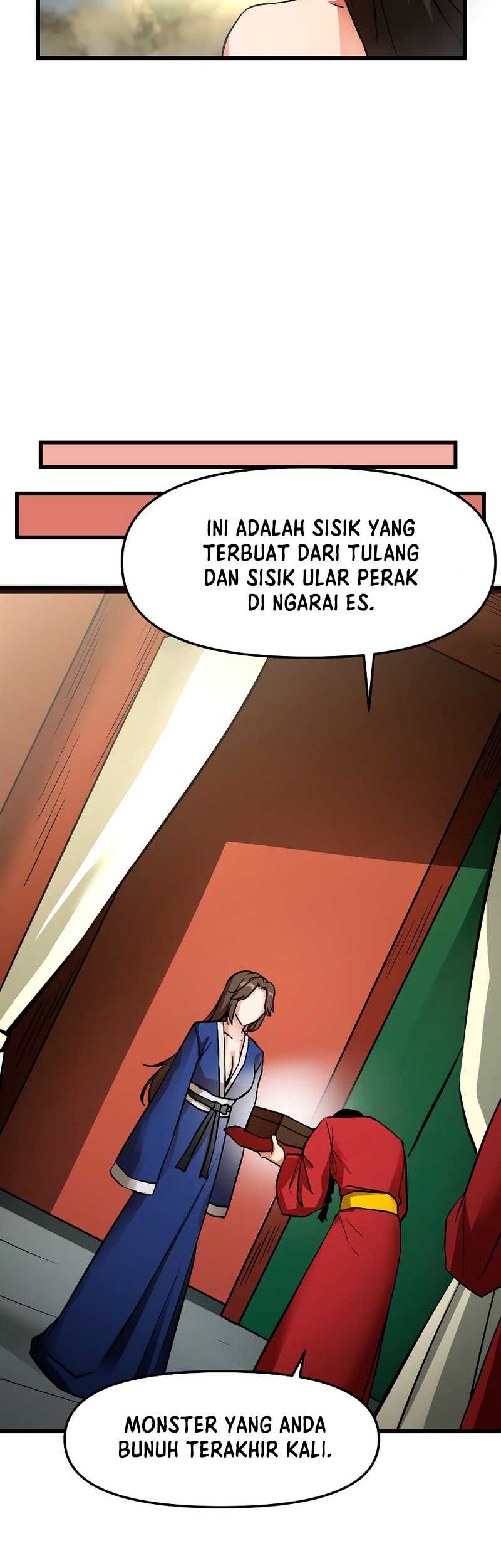 Entered the Academy as a Barbarian Chapter 07 Gambar 13