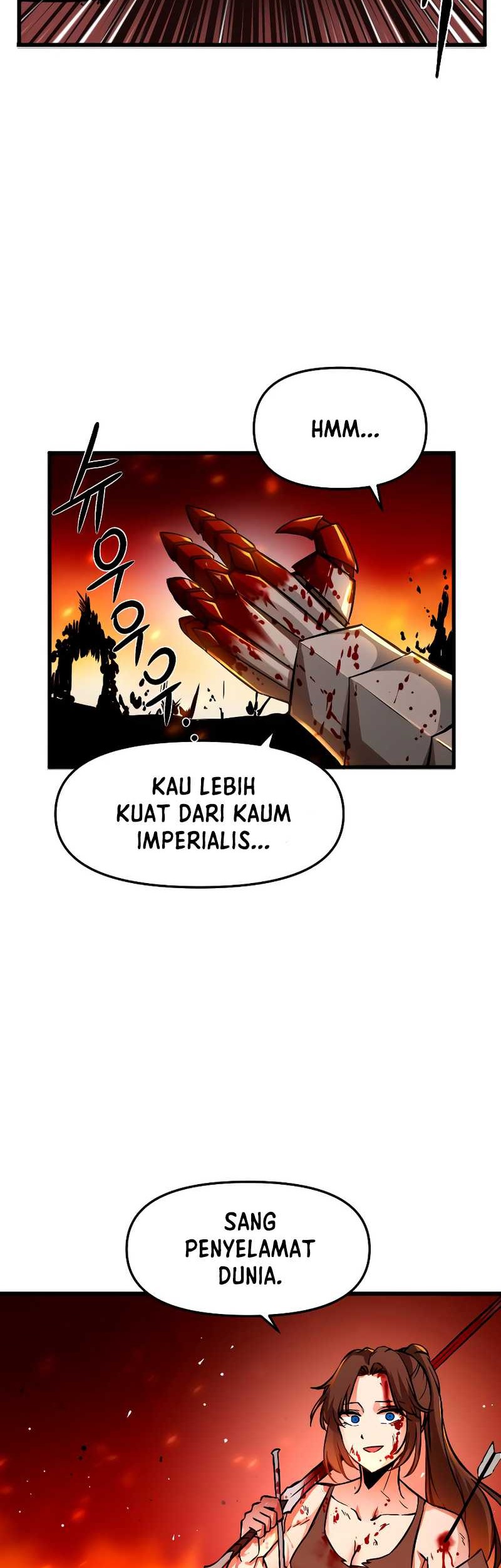 Entered the Academy as a Barbarian Chapter 07 Gambar 19