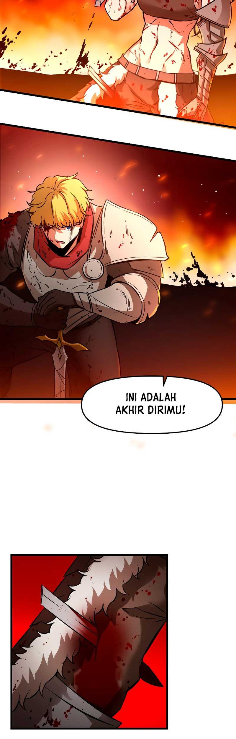 Entered the Academy as a Barbarian Chapter 07 Gambar 20