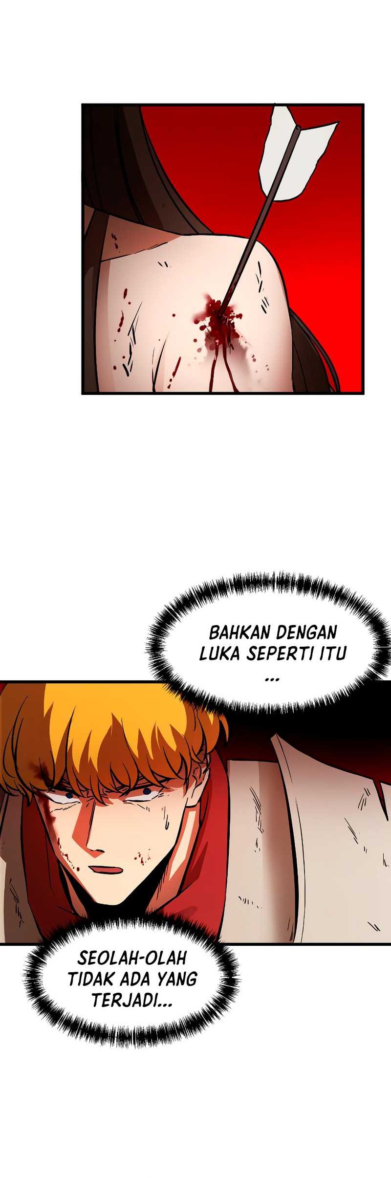 Entered the Academy as a Barbarian Chapter 07 Gambar 21