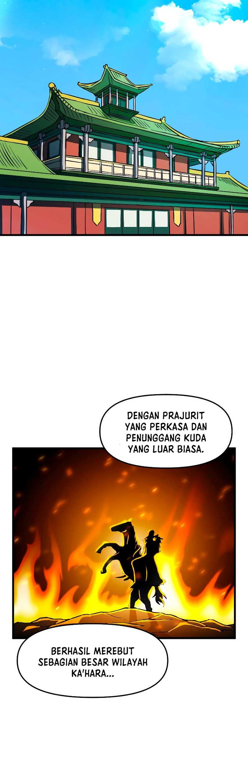 Entered the Academy as a Barbarian Chapter 06 Gambar 3