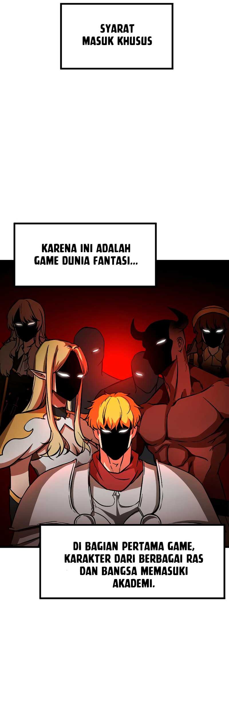 Entered the Academy as a Barbarian Chapter 06 Gambar 8