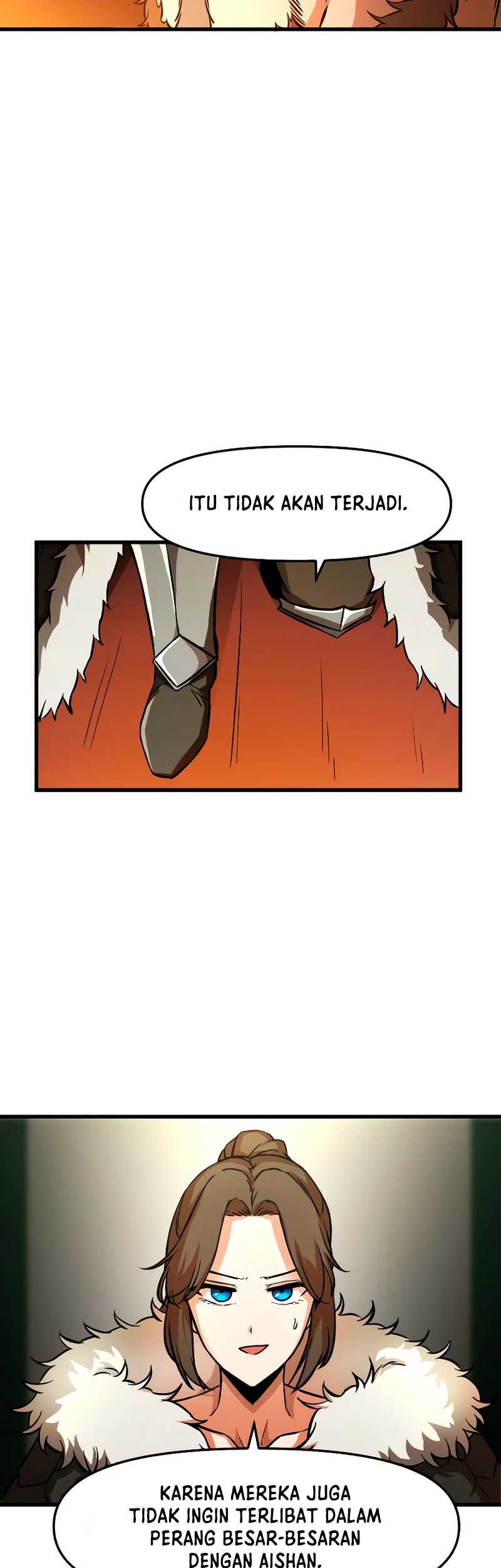 Entered the Academy as a Barbarian Chapter 06 Gambar 12