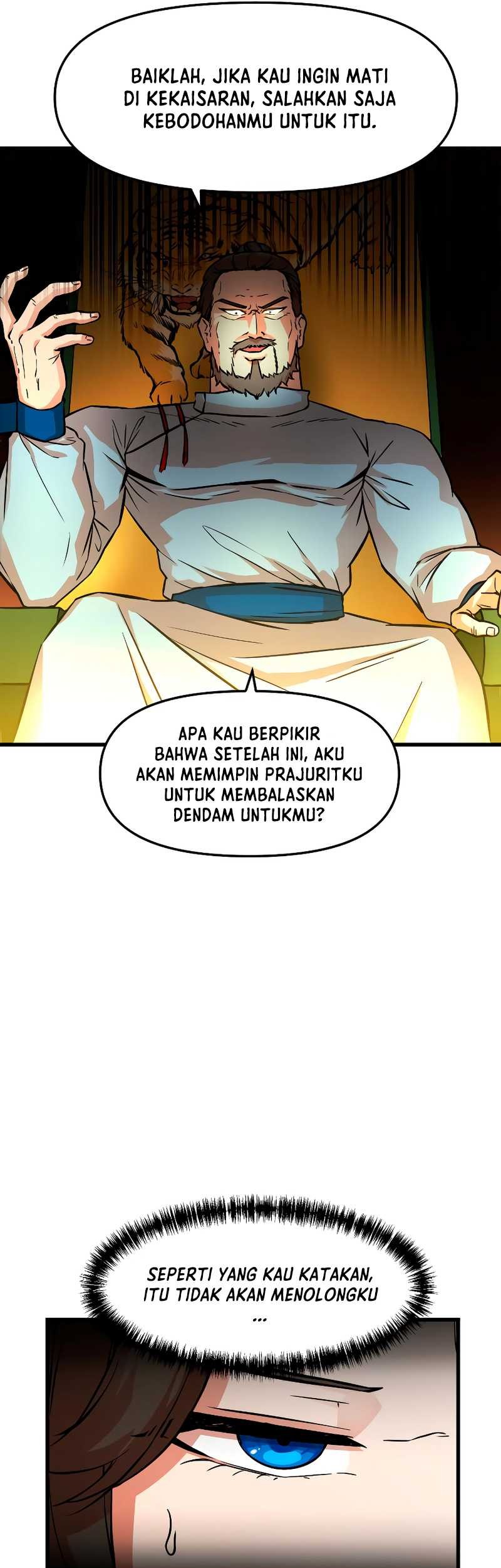 Entered the Academy as a Barbarian Chapter 06 Gambar 14