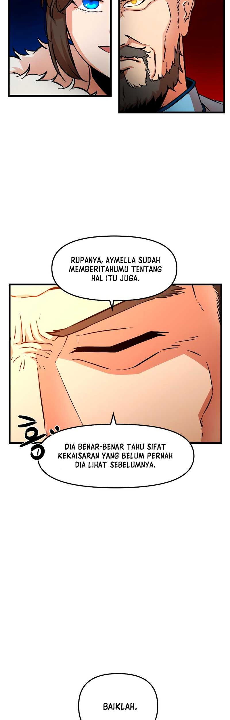 Entered the Academy as a Barbarian Chapter 06 Gambar 16