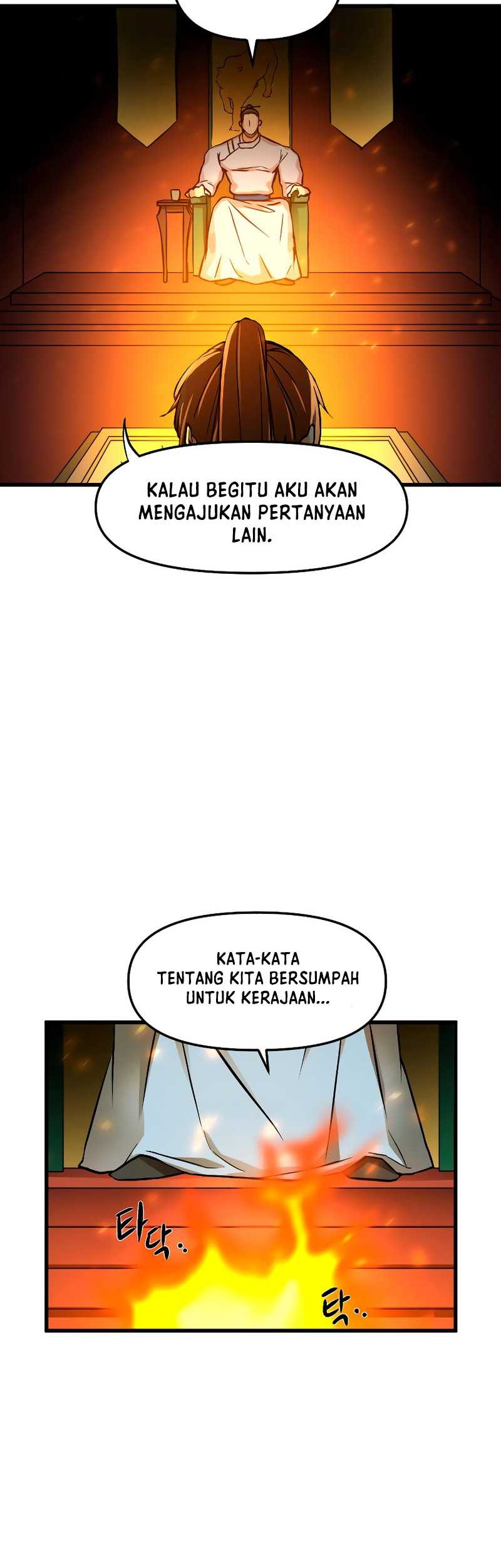Entered the Academy as a Barbarian Chapter 06 Gambar 17