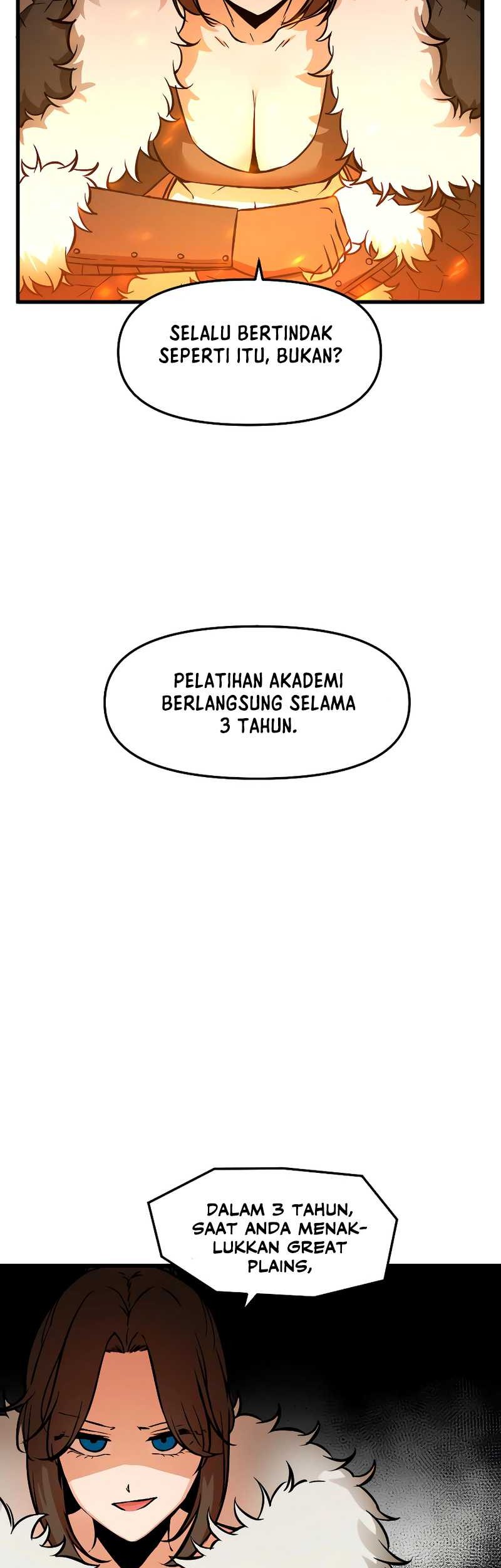 Entered the Academy as a Barbarian Chapter 06 Gambar 20