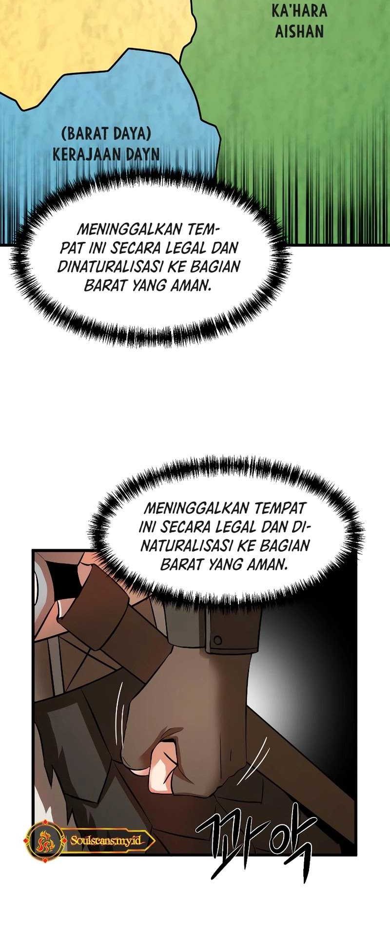 Entered the Academy as a Barbarian Chapter 05 Gambar 5