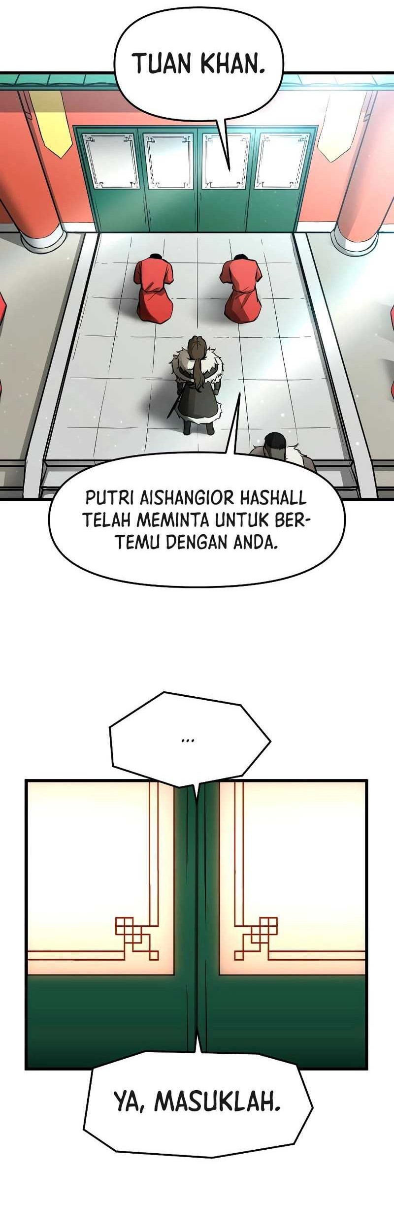 Entered the Academy as a Barbarian Chapter 05 Gambar 7