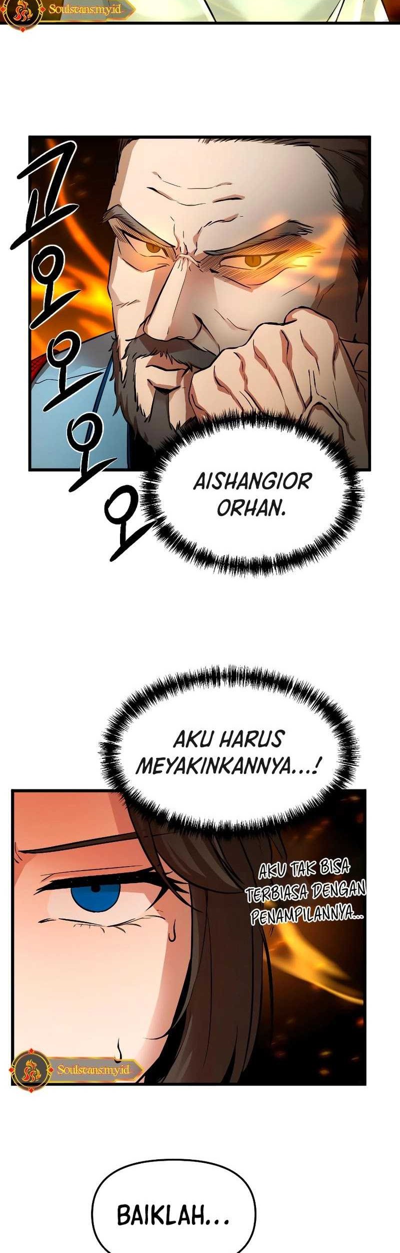 Entered the Academy as a Barbarian Chapter 05 Gambar 10