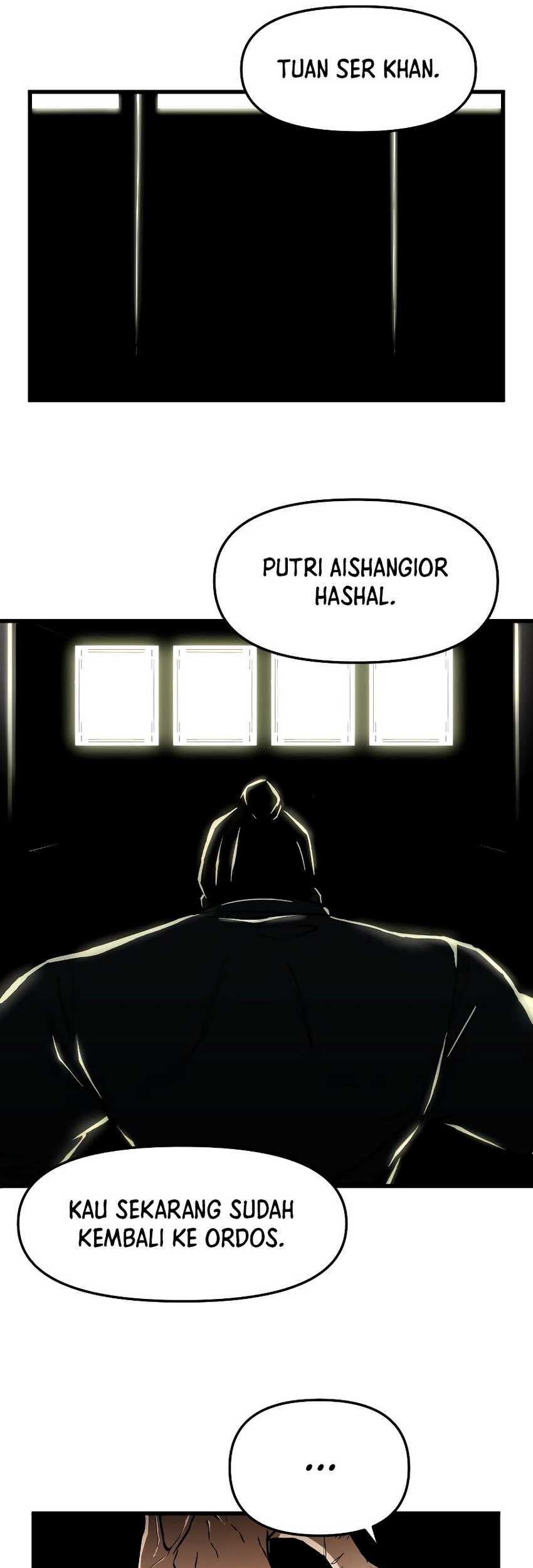 Entered the Academy as a Barbarian Chapter 04 Gambar 25