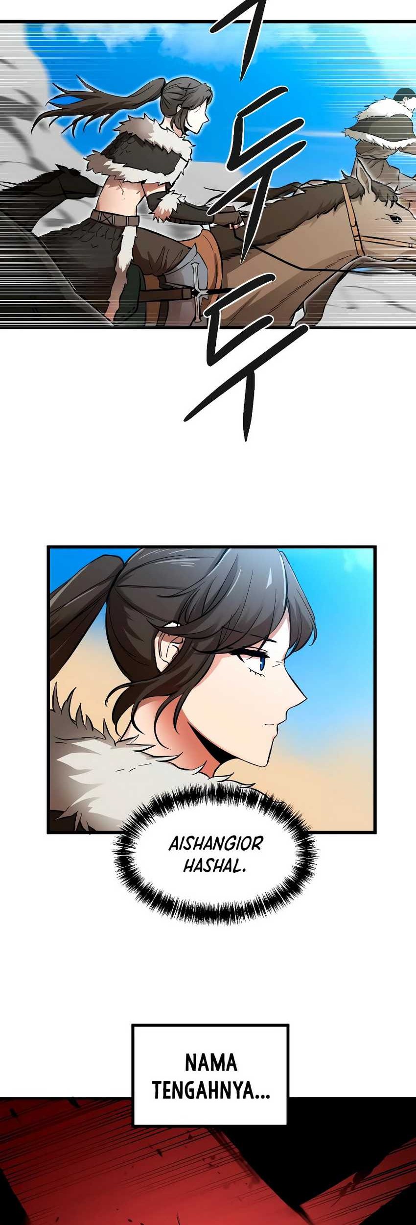 Entered the Academy as a Barbarian Chapter 04 Gambar 4