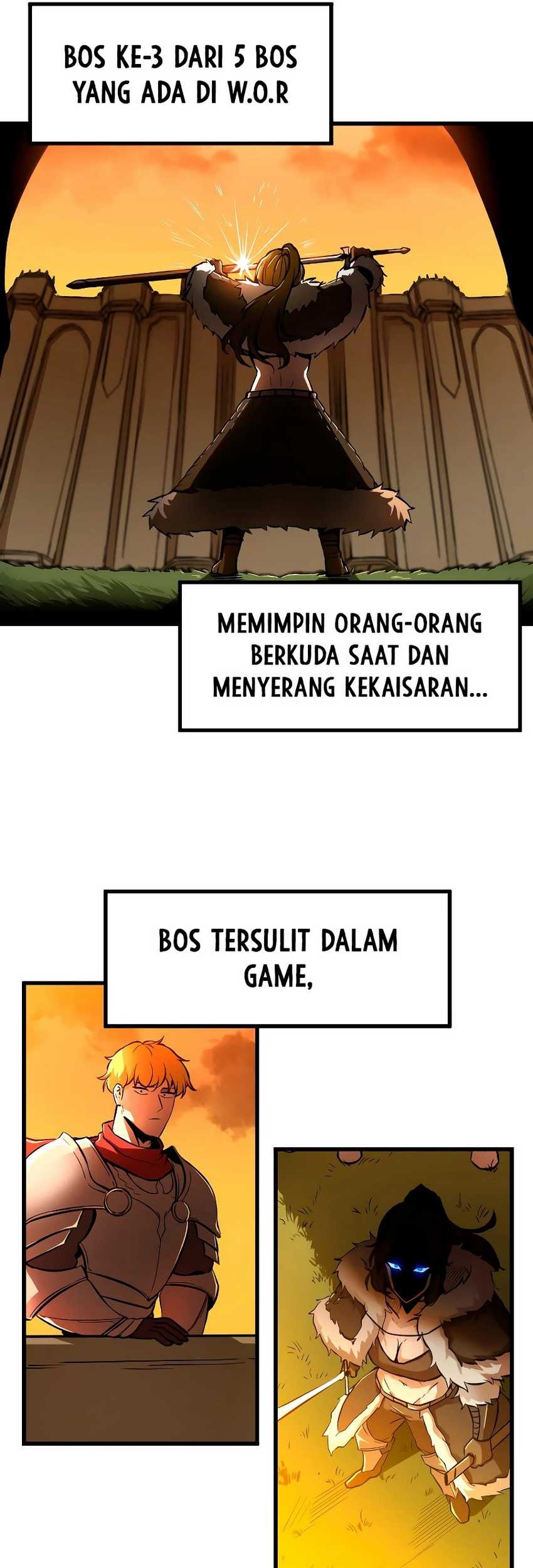 Entered the Academy as a Barbarian Chapter 04 Gambar 6