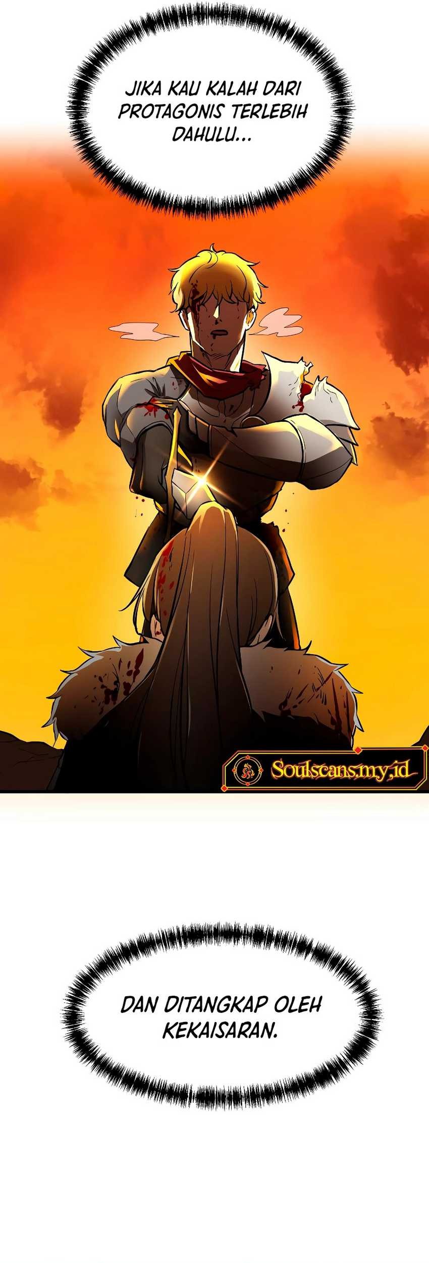 Entered the Academy as a Barbarian Chapter 04 Gambar 9