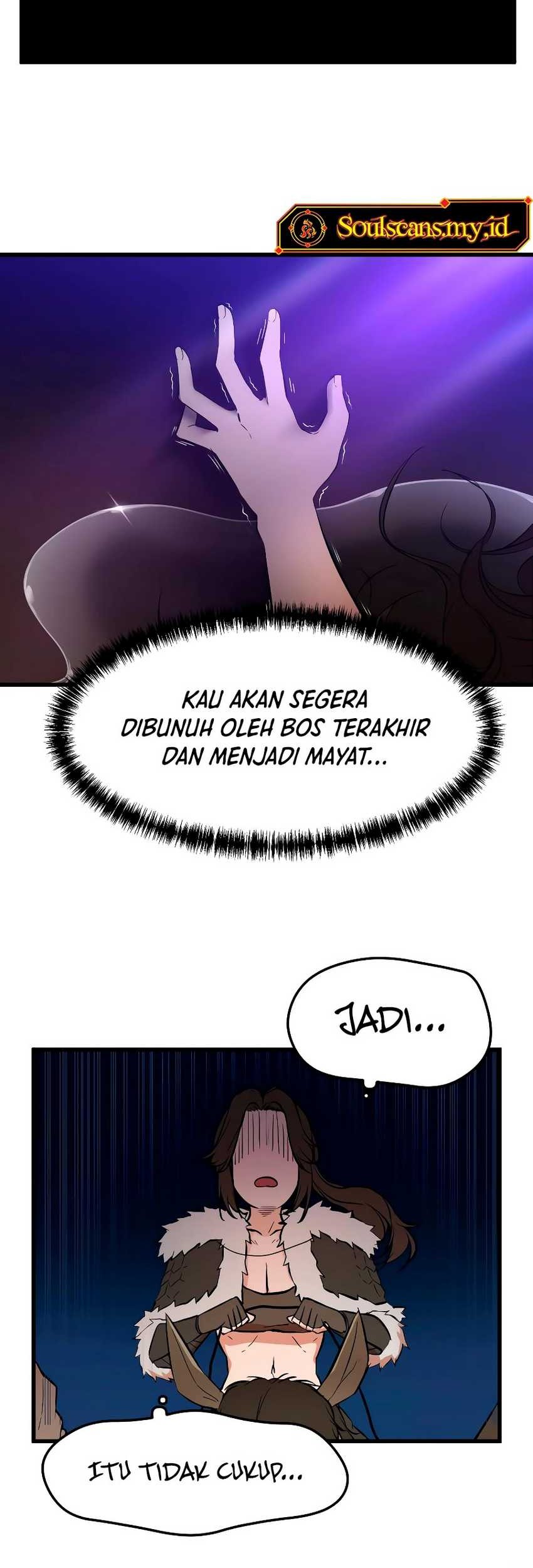 Entered the Academy as a Barbarian Chapter 04 Gambar 11