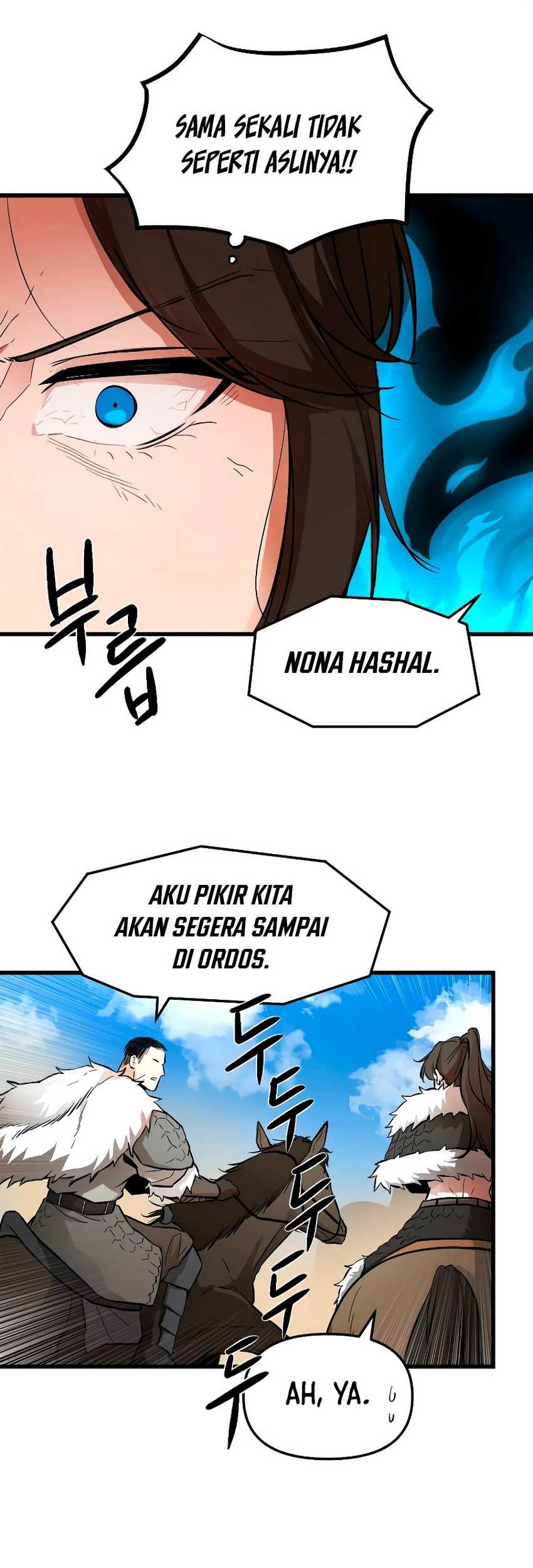 Entered the Academy as a Barbarian Chapter 04 Gambar 13