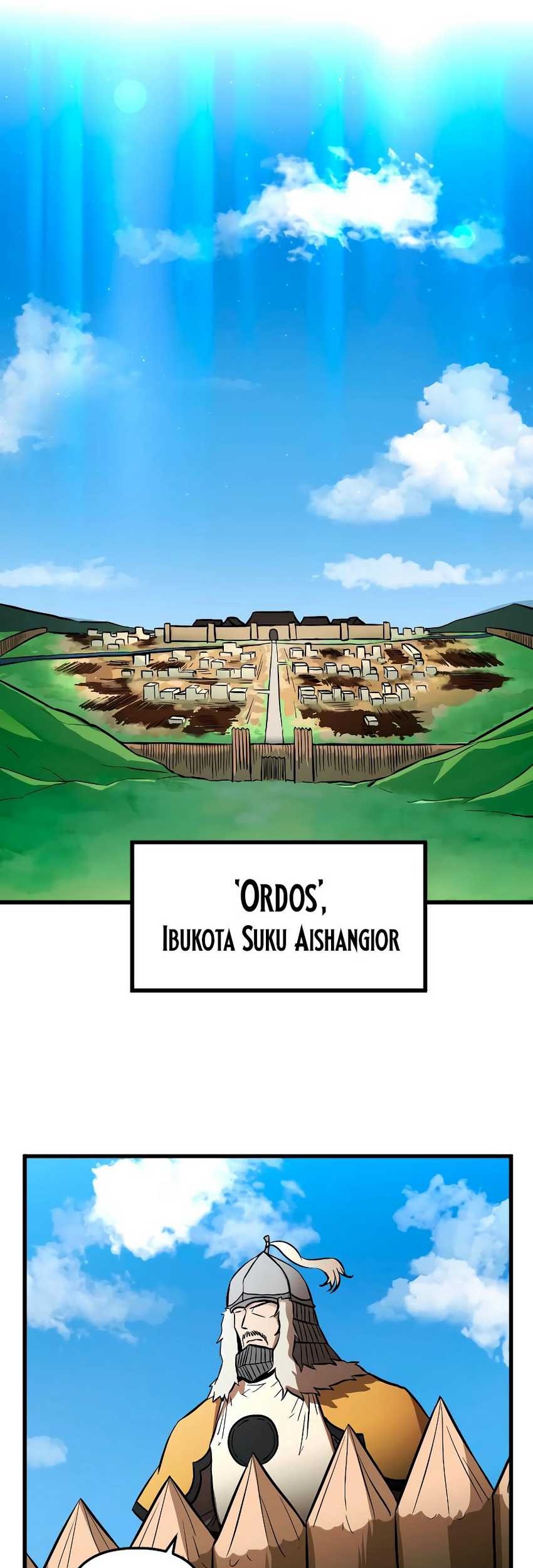 Entered the Academy as a Barbarian Chapter 04 Gambar 16