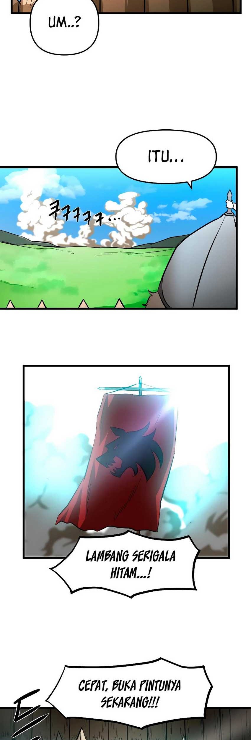 Entered the Academy as a Barbarian Chapter 04 Gambar 17