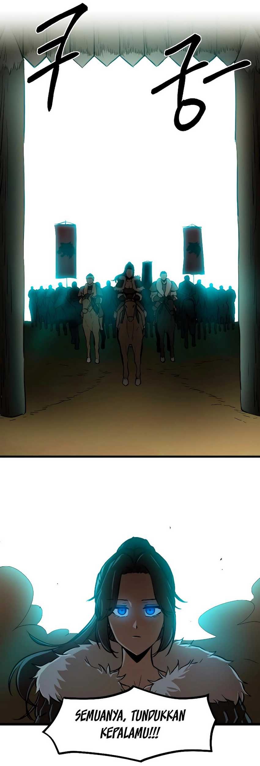 Entered the Academy as a Barbarian Chapter 04 Gambar 19