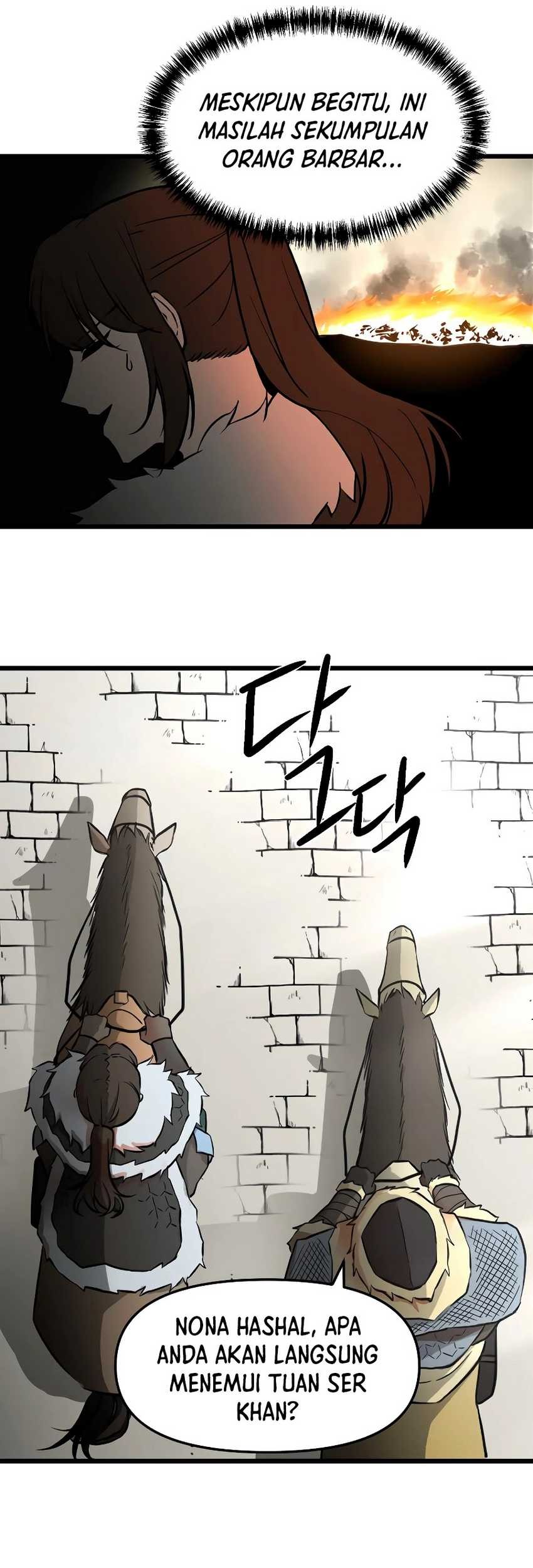 Entered the Academy as a Barbarian Chapter 04 Gambar 22
