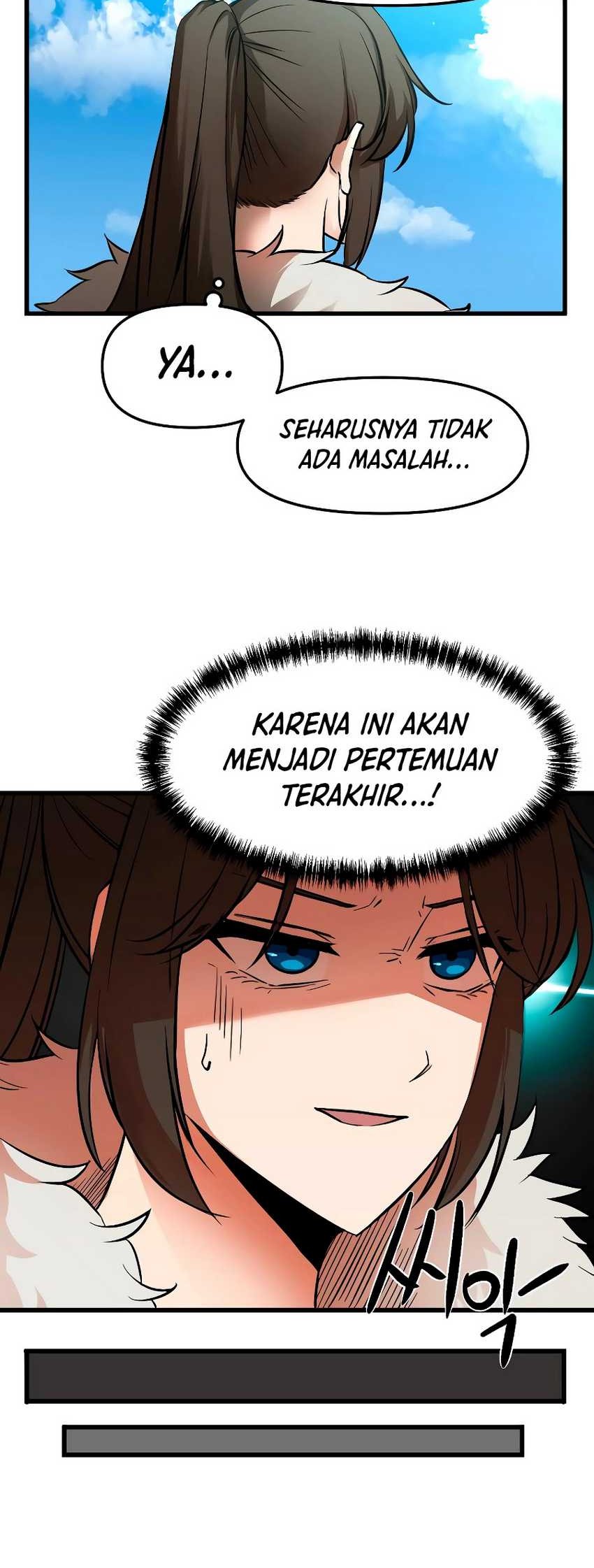 Entered the Academy as a Barbarian Chapter 04 Gambar 24