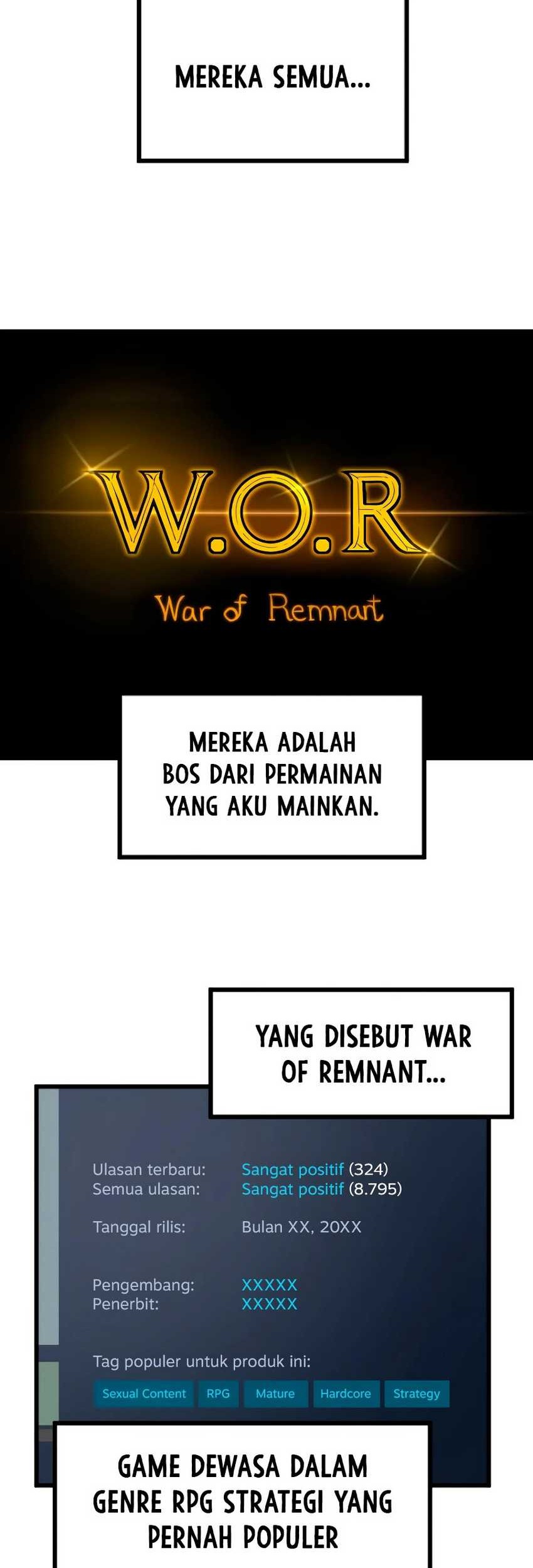 Entered the Academy as a Barbarian Chapter 03 Gambar 25